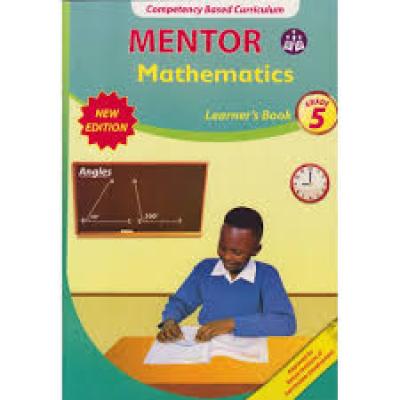 Mentor Maths Grade 5